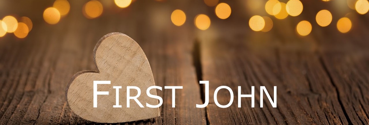 1st John