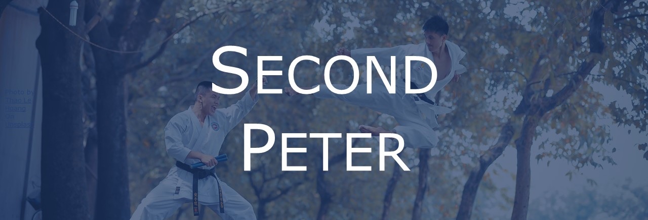 2 Peter