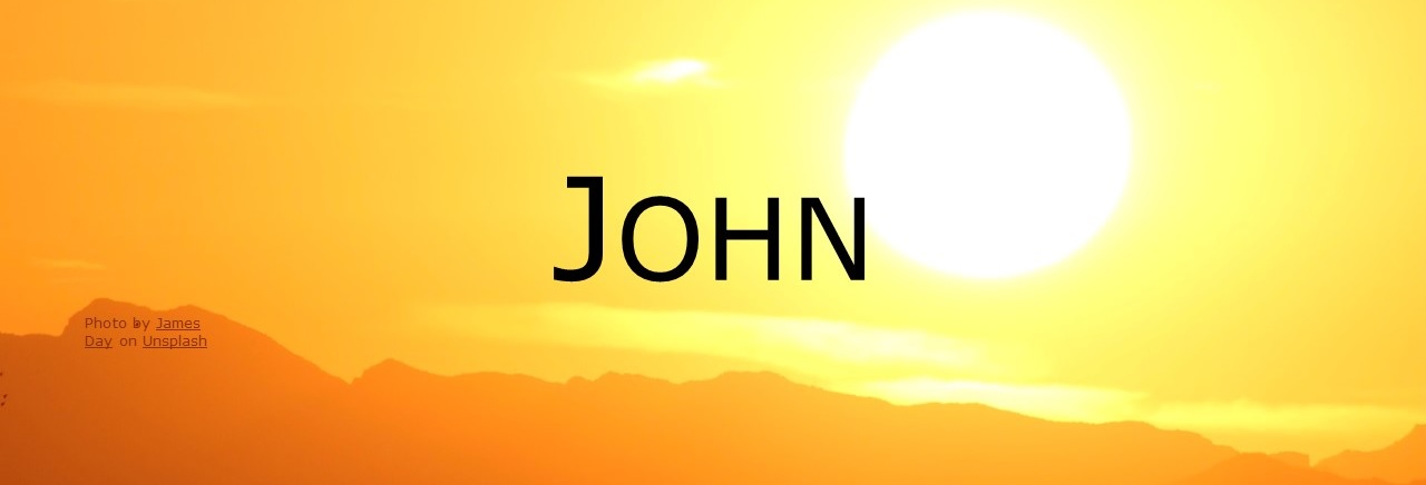 John