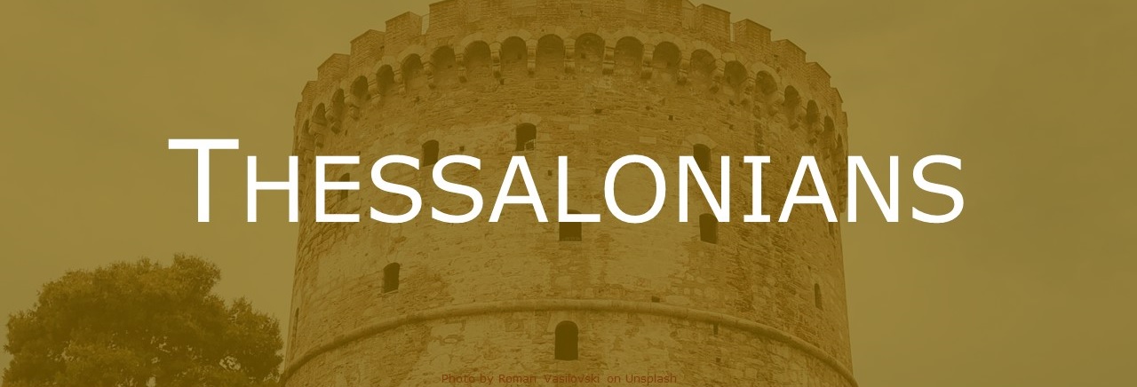 Thessalonians